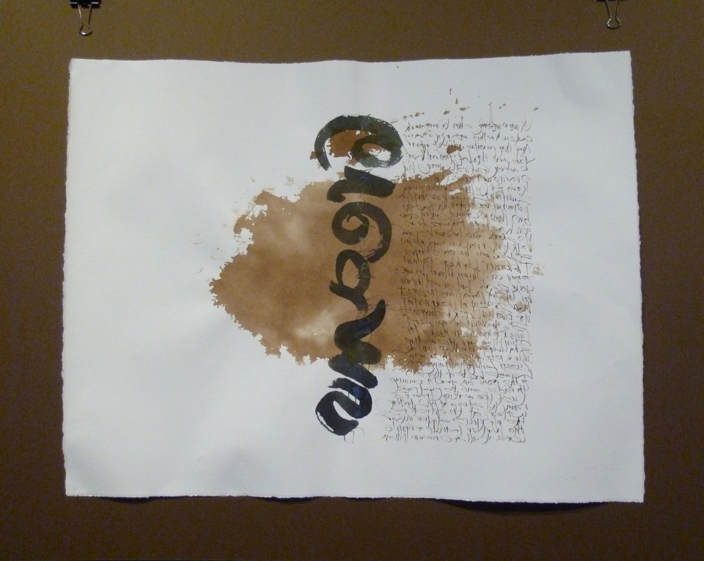 exhib. inktalks Looking forwards, looking backwards