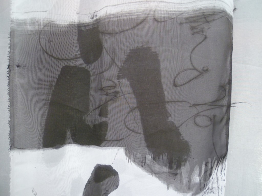 Image through .... exhib. read it and weep