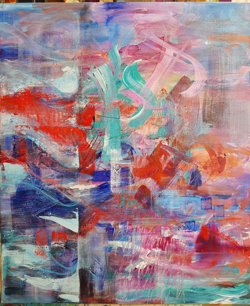 This is late. Empathy