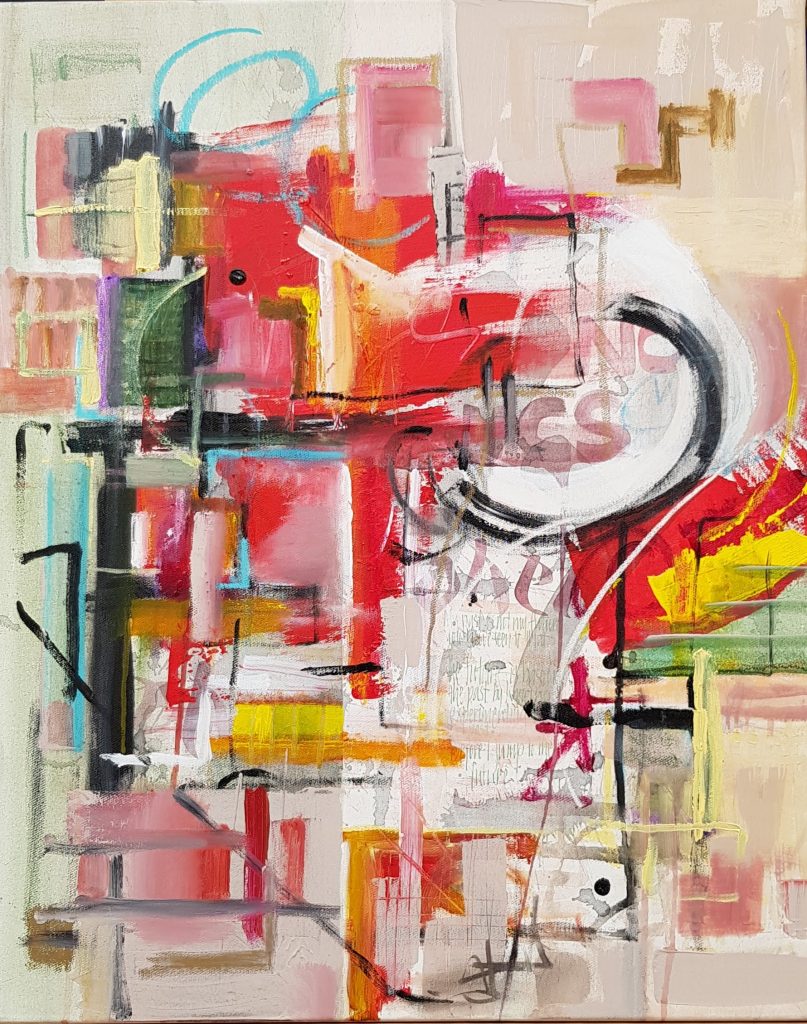 Now. my points of reference